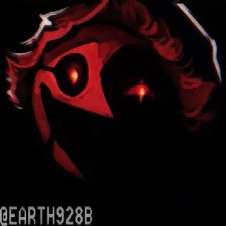 Sticker from Moondrop • @Earth928B