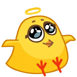 Sticker from Цыпа :: @TgSticker