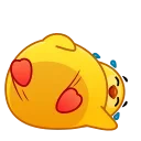 Sticker from Chick