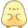 🤩 emoji •цыпа чиза Telegram sticker 8 of 48