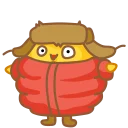 Sticker from цыпа