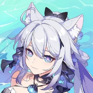 🌟 emoji Kiana HoFi Telegram sticker 9 of 25
