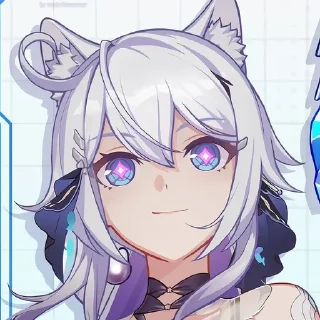 🌟 emoji Kiana HoFi Telegram sticker 19 of 25