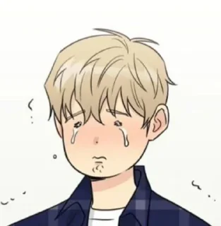 😢 emoji Favorite stickers Telegram sticker 22 of 110