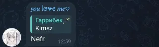 ⭐️ emoji @garribek chopma nx @Stikerhi_bot Telegram sticker 24 of 63