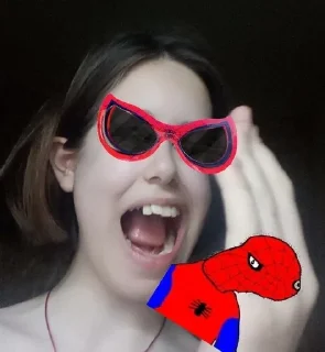 Дурик епт sticker 2