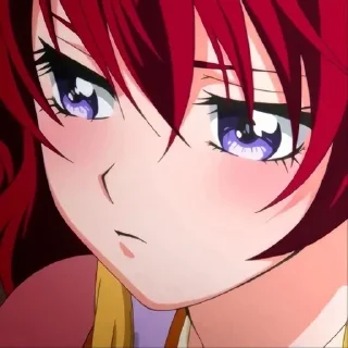 Sticker from Princess_Yona