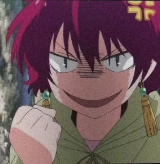 Sticker from Princess_Yona