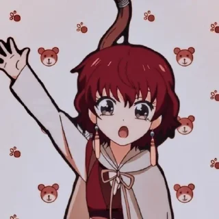 Sticker from Princess_Yona