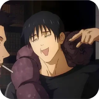 🥴 emoji стикеры Нура, кто заберет тот пидар Telegram sticker 21 of 27
