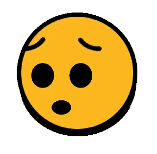 🥵 emoji Ааа неегр by @offstikbot Telegram sticker 6 of 7