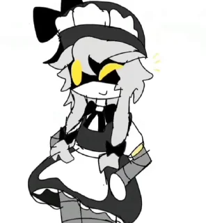 😱 emoji 🌩 School basement 🌩 pack by @QuotLyBot Telegram sticker 14 of 120