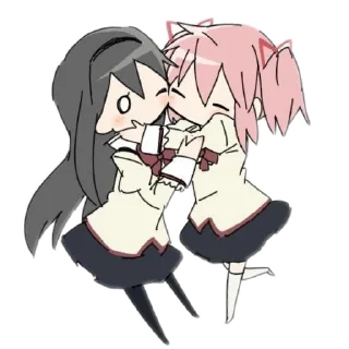 👄 emoji Yay yay yep yep Telegram sticker 16 of 27