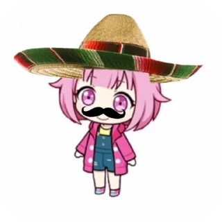 🎩 emoji Yay yay yep yep Telegram sticker 3 of 27