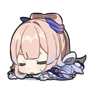 🪷 emoji Yay yay yep yep Telegram sticker 15 of 27