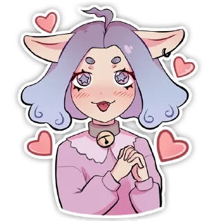Sticker from @wolfi_fuf