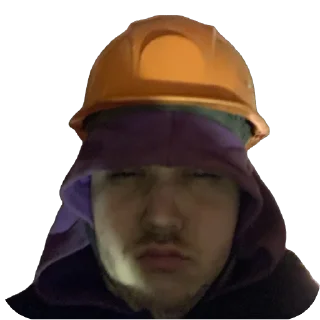🫥 emoji Фраер Telegram sticker 14 of 19