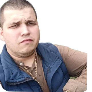 Sticker from Фраер