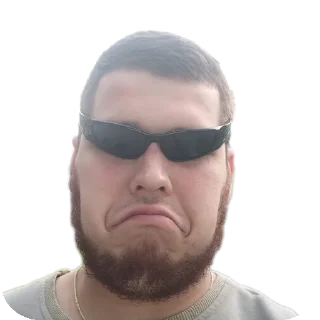 Sticker from Фраер