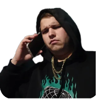 😎 emoji Фраер Telegram sticker 11 of 19