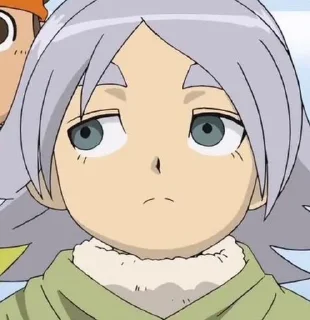 Sticker from Fubuki Shirou @SoyeioKun