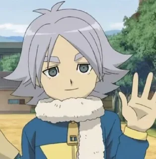 Sticker from Fubuki Shirou @SoyeioKun