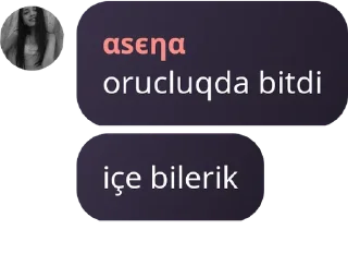 Sticker from Asena