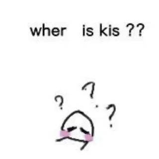 👄 emoji ❤l Love you❤ Telegram sticker 15 of 120