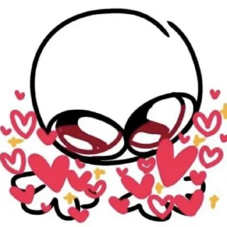 ❤ emoji ❤l Love you❤ Telegram sticker 17 of 120
