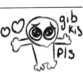 😢 emoji ❤l Love you❤ Telegram sticker 20 of 120