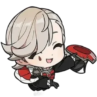 🪄 emoji 🪄Lyney🪄 Telegram sticker 18 of 107