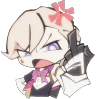 🪄 emoji 🪄Lyney🪄 Telegram sticker 14 of 107