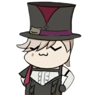 🪄 emoji 🪄Lyney🪄 Telegram sticker 15 of 107