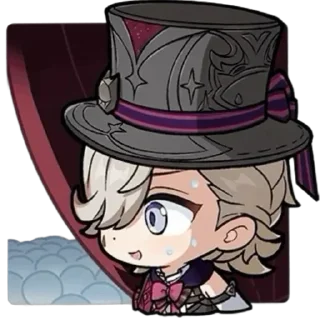 🪄 emoji 🪄Lyney🪄 Telegram sticker 4 of 107