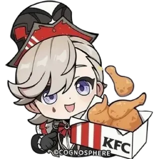 🪄 emoji 🪄Lyney🪄 Telegram sticker 19 of 107
