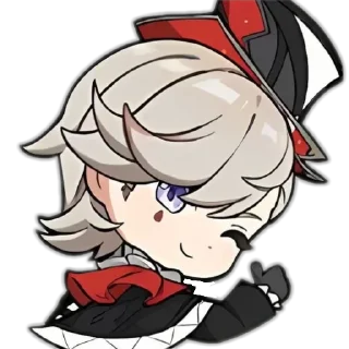 🪄 emoji 🪄Lyney🪄 Telegram sticker 17 of 107