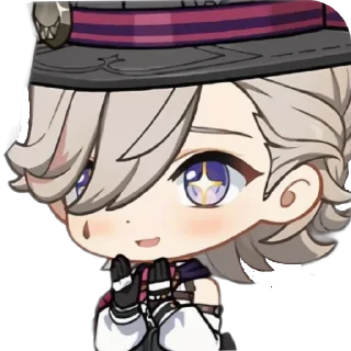 🪄 emoji 🪄Lyney🪄 Telegram sticker 11 of 107