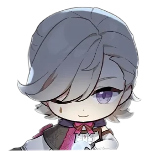🪄 emoji 🪄Lyney🪄 Telegram sticker 12 of 107