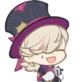 🪄 emoji 🪄Lyney🪄 Telegram sticker 13 of 107