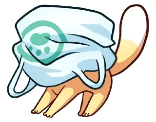 😑 emoji 🎀❄ ➡️ @Ctikerubot Telegram sticker 20 of 23