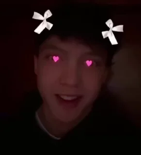 😻 emoji Юник 🎀 ➡️ @Ctikerubot Telegram sticker 11 of 46