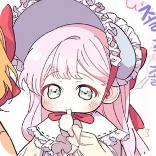 🖼 emoji Гестия 🎀 ➡️ @Ctikerubot Telegram sticker 16 of 30