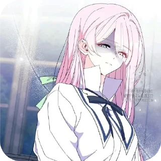 👄 emoji Гестия 🎀 ➡️ @Ctikerubot Telegram sticker 19 of 30