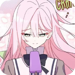 🎀 emoji Гестия 🎀 ➡️ @Ctikerubot Telegram sticker 10 of 30