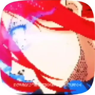 💊 emoji Chigiri Khema from @drhls Telegram sticker 9 of 19