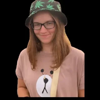 😏 emoji Топ Telegram sticker 5 of 87