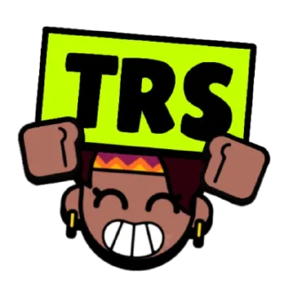 Sticker from TRS | Team