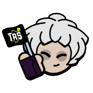 Sticker from TRS | Team