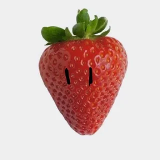 👀 emoji Аппарат по созданию клубнички Telegram sticker 15 of 44