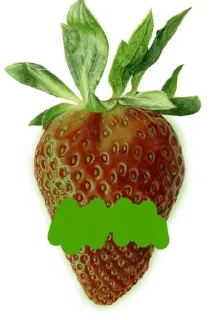 🤢 emoji Аппарат по созданию клубнички Telegram sticker 6 of 44